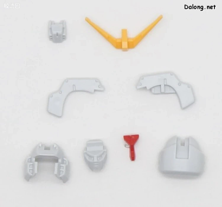 HGUC 网络限定版 高达TR-1[海兹尔·奥斯拉]巨臂单元装备 - 图片